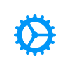 gear management icon